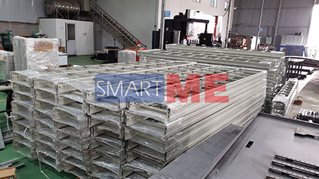 Thang máng cáp - Tủ Bảng - Thang Máng Cáp Smartme - Công Ty TNHH Thiết Bị Cơ Điện Smartme